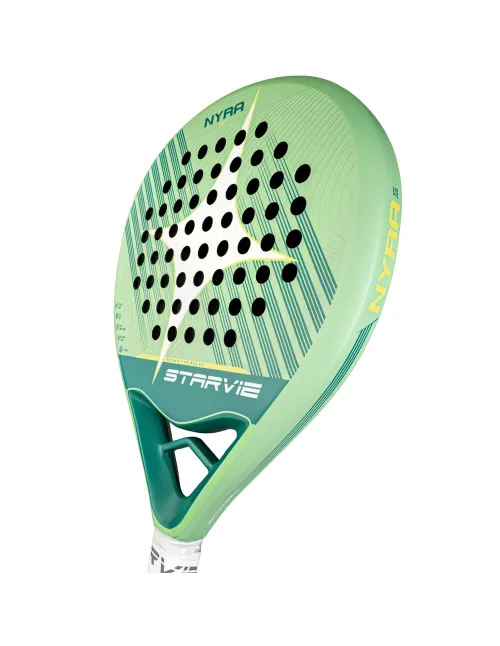 Padelschläger Starvie Nyra Control | Ofertas De Padel